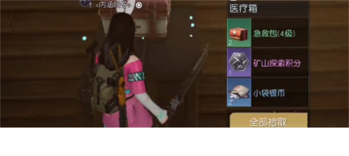 黎明觉醒无名小屋宝箱在哪-宝箱全位置一览